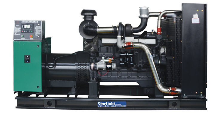 玉柴柴油發電機